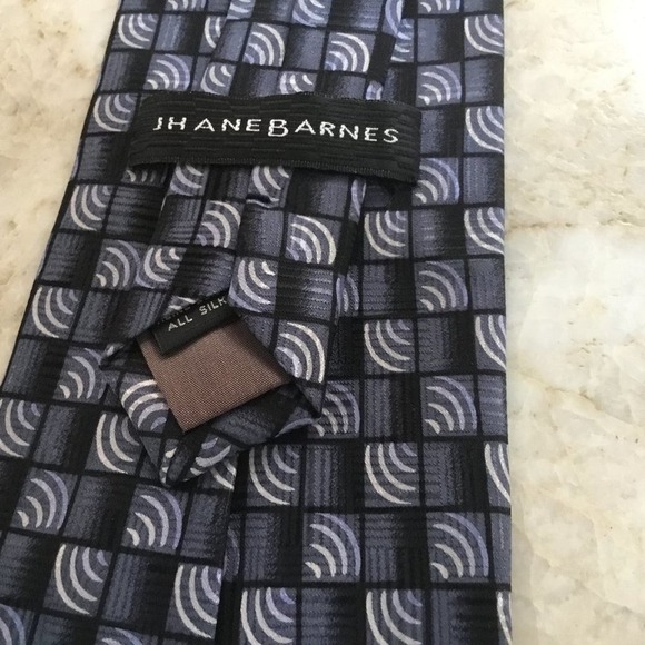 JHANE BARNES TIE - Picture 2 of 4